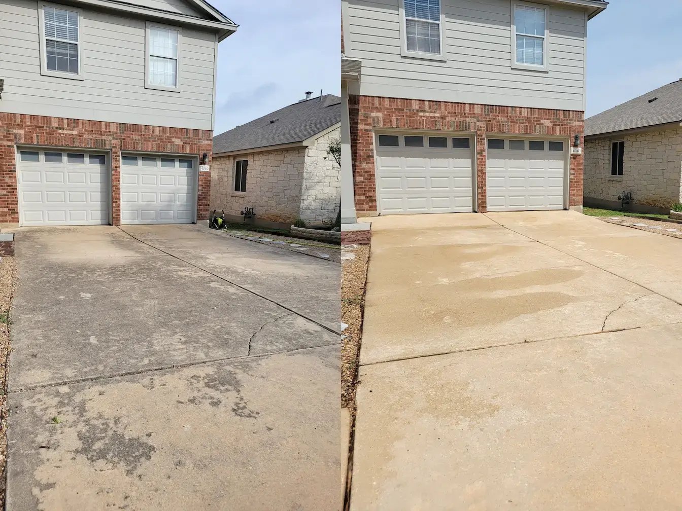 Emery Driveway