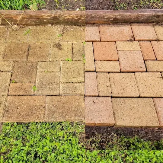 Kira Brick Before.After