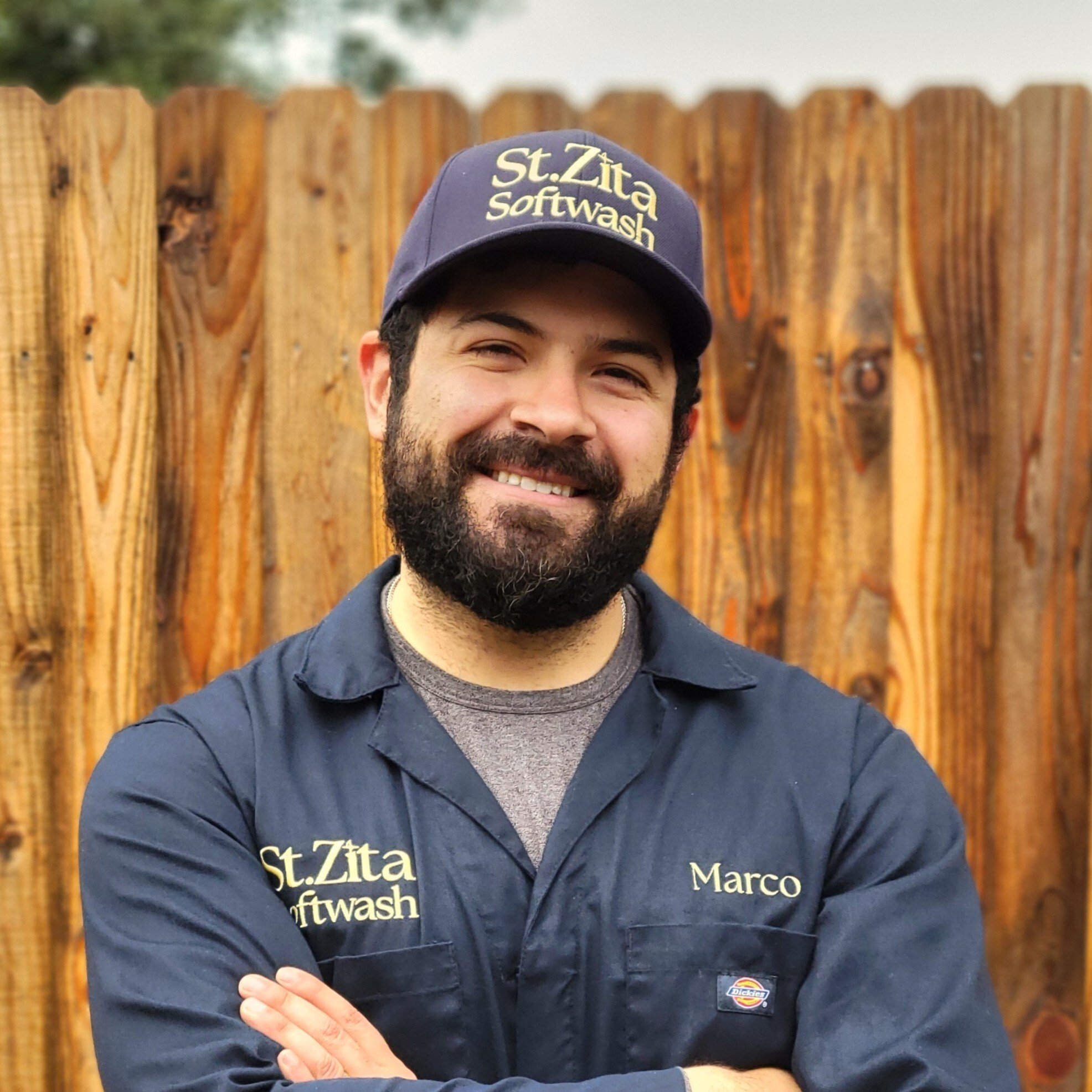 Marco About Me Square