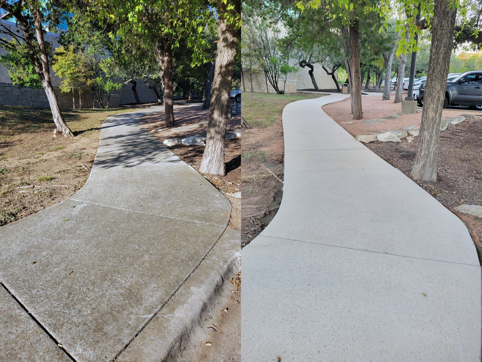 SJN Curved Sidewalk BA